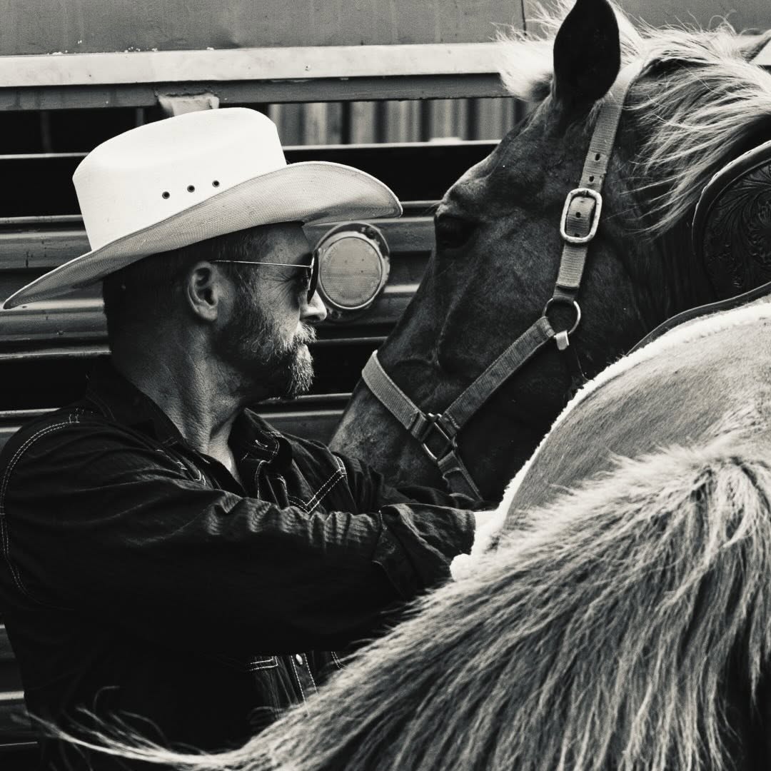 Court Carrker, Founder and President of Rustic Way Ranch