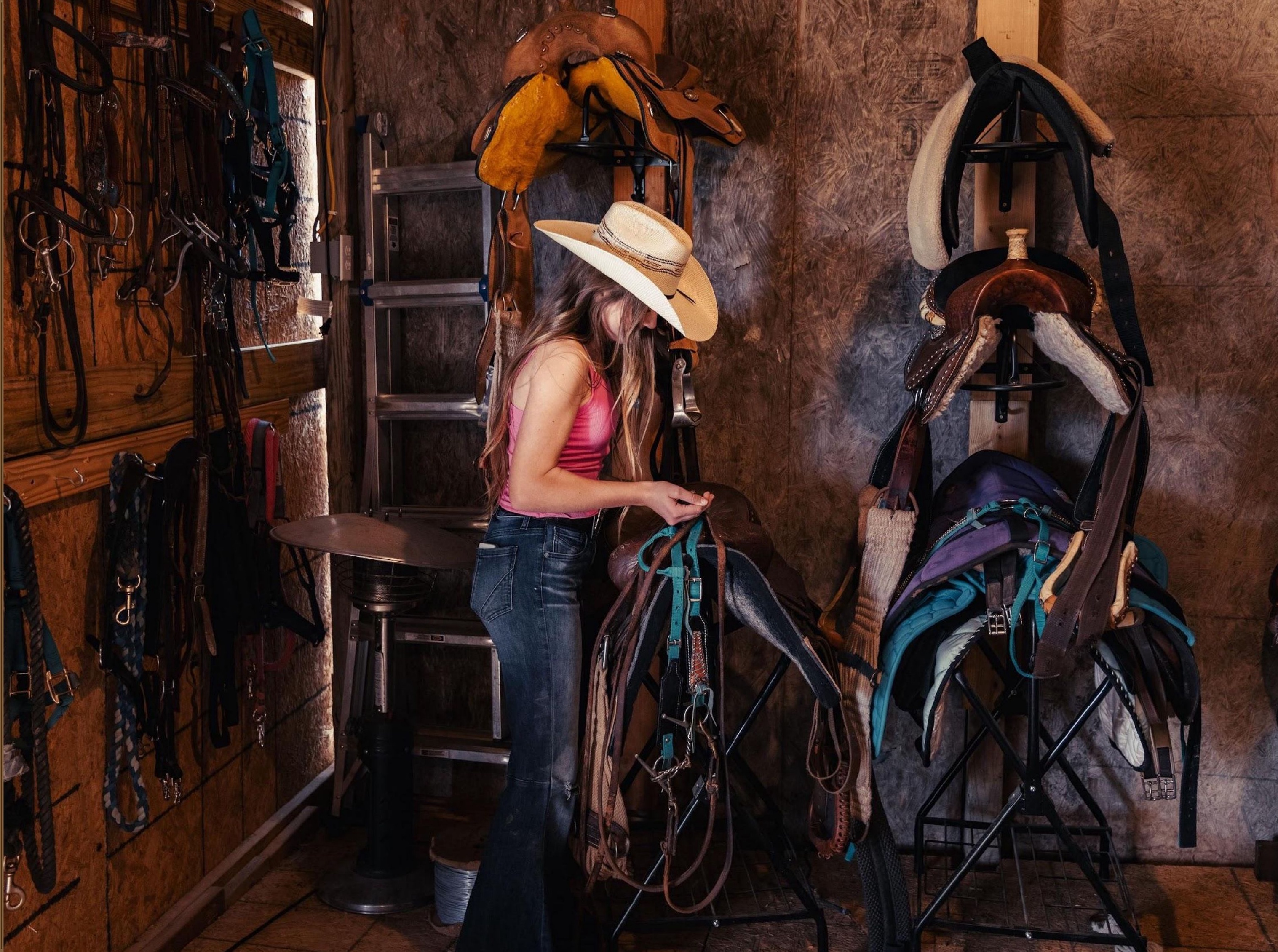 Rustic Way Ranch origin moment
